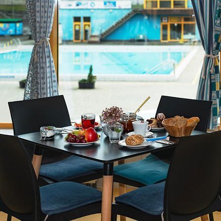 דצ'ין Aqua Hotel מראה חיצוני תמונה
